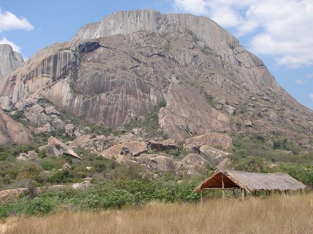 Anja Community Reserve